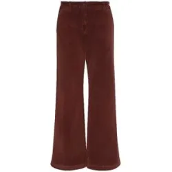 LANIUS Marlenehose  braun   38 damen