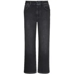 LANIUS Jeans Straight Fit  schwarz   42 damen