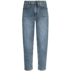 LANIUS Jeans Mom Fit  blau   42 damen