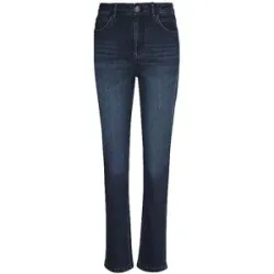 LANIUS Jeans Slim Fit  dunkelblau   42 damen