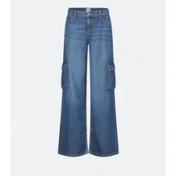 LEE Jeans Wide Leg  blau   29/L31 damen