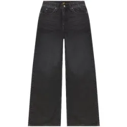 LEE Jeans Wide Leg STELLA schwarz   28/L33 damen