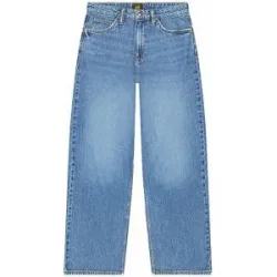 LEE Jeans Wide Leg STELLA blau   28/L33 Damen