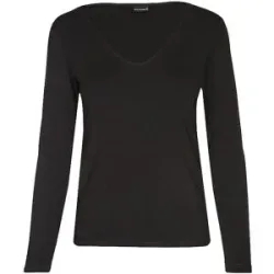 MOYA Langarmshirt LEA braun   38 Damen