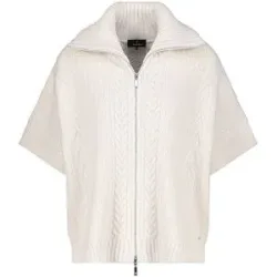MONARI Cape - Poncho creme   36 Damen