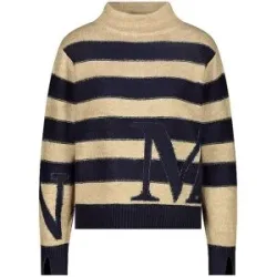 MONARI Rollkragenpullover  dunkelblau   42 damen