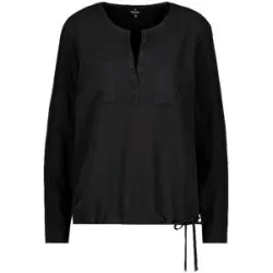 MONARI Blusenshirt  schwarz   34 Damen