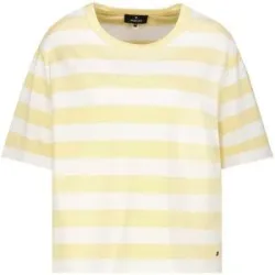 MONARI T-Shirt  gelb   44 Damen