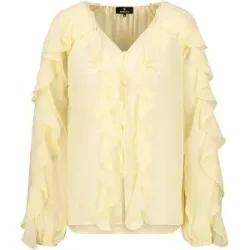 MONARI Blusenshirt  gelb   40 Damen