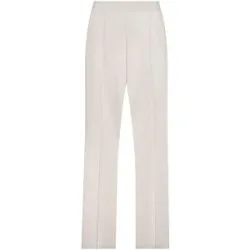 MONARI Hose Flared Fit creme   42 damen
