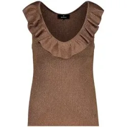 MONARI Top  camel   36 Damen