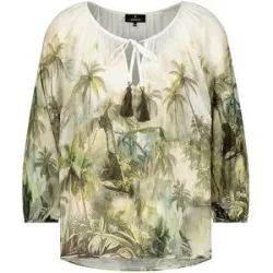 MONARI Blusenshirt  olive   36 damen