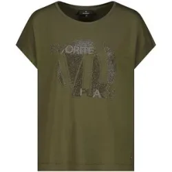 MONARI T-Shirt  olive   38 Damen
