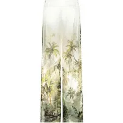 MONARI Marlenehose  olive   42 damen