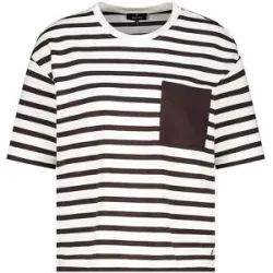 MONARI T-Shirt braun   42 damen
