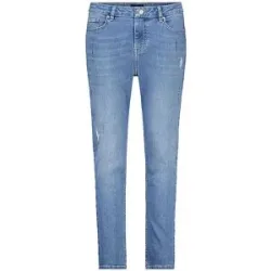 MONARI Jeans 7/8  blau   40 Damen