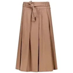 MONARI Midirock  hellbraun   36 damen