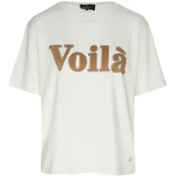 MONARI T-Shirt  creme   40 Damen