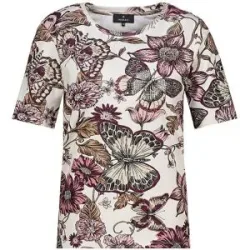 MONARI T-Shirt  creme   36 Damen