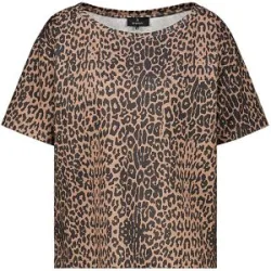 MONARI T-Shirt  braun   38 Damen