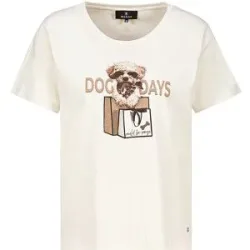 MONARI T-Shirt  creme   34 Damen