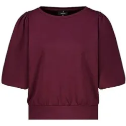 MONARI Sweater dunkelrot   42 damen