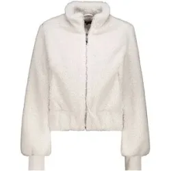 MONARI Jacke in Felloptik creme   44 damen
