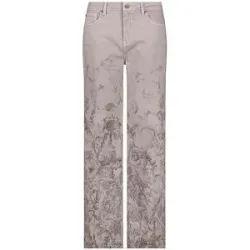 MONARI Jeans Wide Leg  beige   36 damen