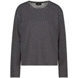 MONARI Langarmshirt schwarz   40 Damen