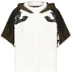 MONARI Cape - Poncho weiss   38 Damen