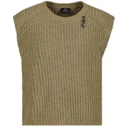MONARI Pullunder  olive   44 Damen