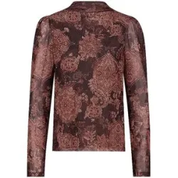 MONARI Langarmshirt  braun   44 Damen