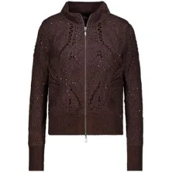 MONARI Strickjacke braun   38 Damen