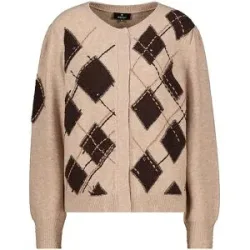 MONARI Strickjacke braun   46 Damen