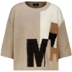 MONARI Pullover  hellbraun   46 Damen