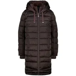 MONARI Steppmantel braun   34 Damen