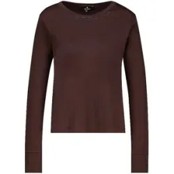 MONARI Langarmshirt  braun   34 Damen