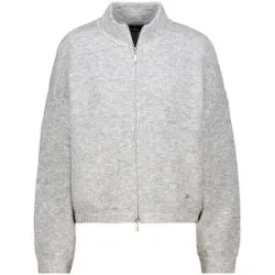 MONARI Jacke  hellgrau   40 Damen