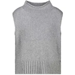MONARI Pullunder  hellgrau   34 Damen