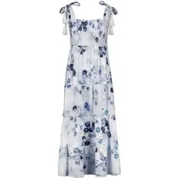 MONARI Maxikleid  blau   38 damen