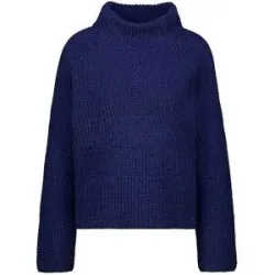 MONARI Rollkragenpullover  dunkelblau   44 Damen