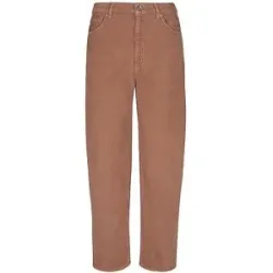 MONARI Cordhose Barrel Leg hellbraun   38 Damen