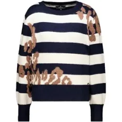 MONARI Pullover  dunkelblau   34 Damen