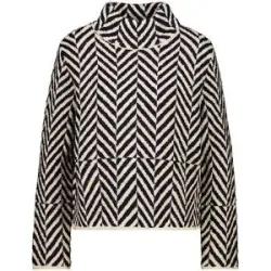MONARI Rollkragenpullover  dunkelblau   40 Damen