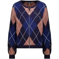MONARI Strickjacke dunkelblau   44 Damen