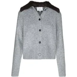 MONARI Strickjacke DOFUR grau   42 Damen
