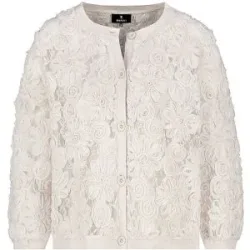 MONARI Jacke  creme   40 Damen