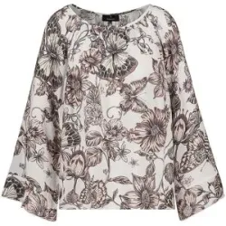 MONARI Bluse  camel   40 Damen
