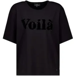 MONARI T-Shirt  schwarz   40 Damen