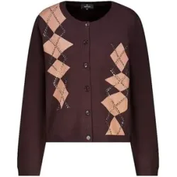 MONARI Strickjacke braun   42 Damen